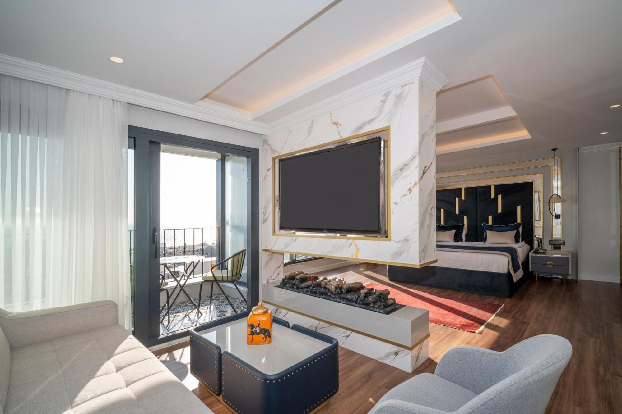 The Byzantium & Otel İstanbul