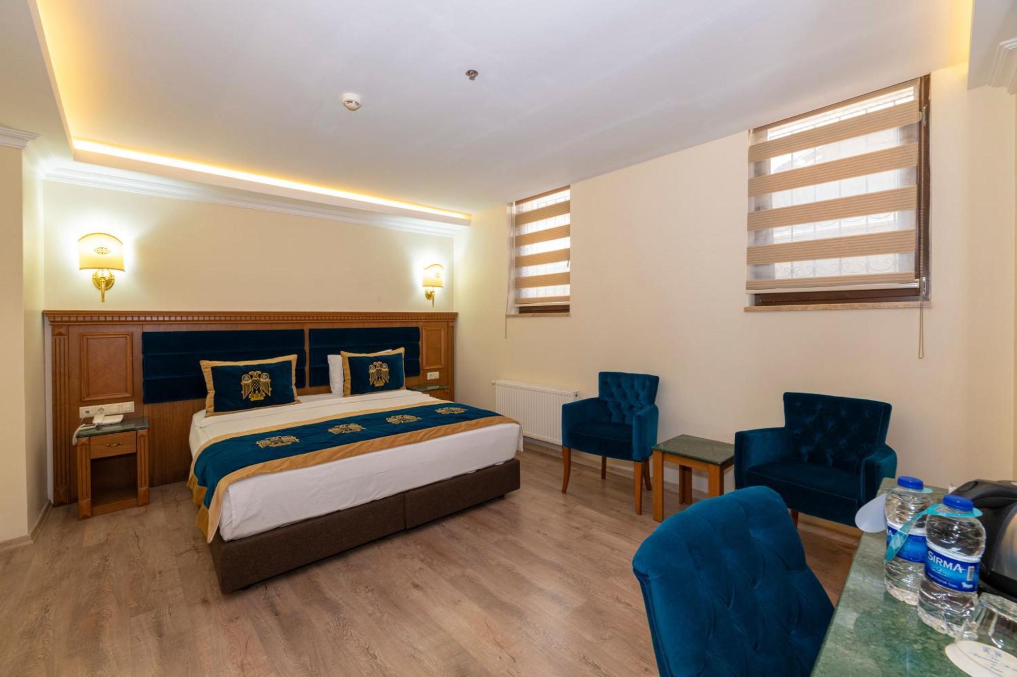 The Byzantium & Otel